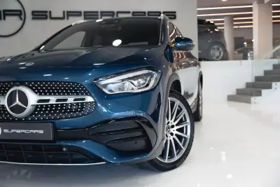 Mercedes-Benz GLA 250 2021 - 37450 EUR, 70000 km - foto 4 de 60