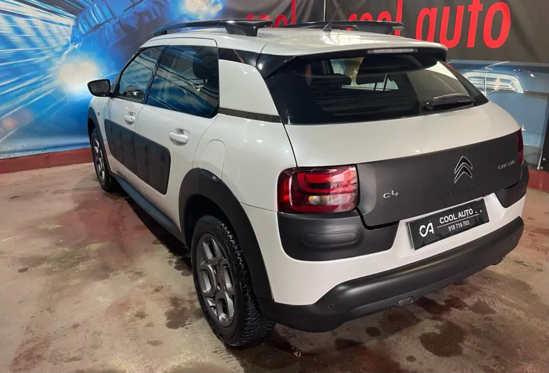 Citroën C4 Cactus 2017 - 10750 EUR, 58000 km - AUTO.MOTO.pt - 58000km - foto 15 de 37