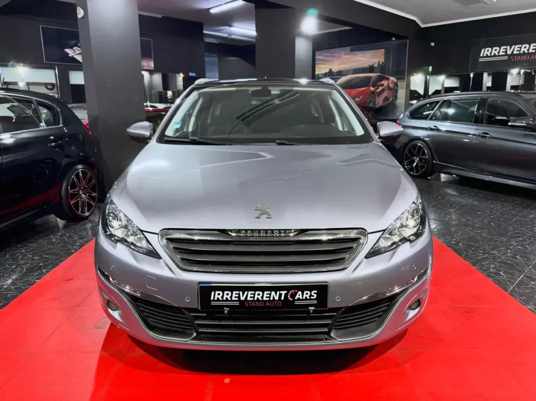 Peugeot 308 SW 2015 - 9990 EUR, 224475 km - AUTO.MOTO.pt - 224475km - foto 2 de 19