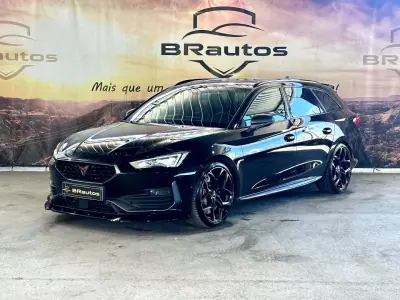 Cupra Leon ST 2022 - 116592km