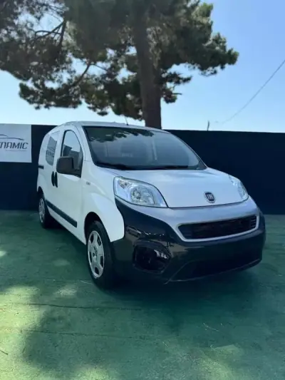 Fiat Fiorino 2021 - 13900 EUR, 147200 km - AUTO.MOTO.pt - 147200km - foto 2 de 10