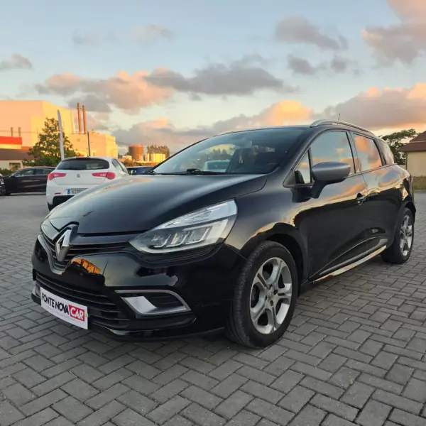 Renault Clio Sport Tourer 1.5 dCi GT Line 2018 Diesel