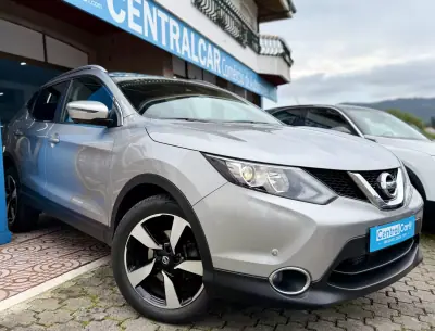 Nissan Qashqai 2016 - 76000km