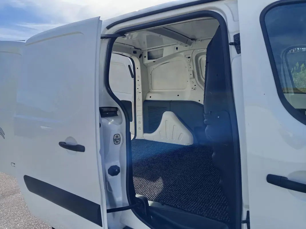 Citroën e-Berlingo 2019 - 9490 EUR, 64600 km - 64600km - foto 9 de 16