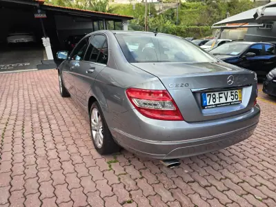 Mercedes-Benz C 220 2008 - 21950 EUR, 132000 km - AUTO.MOTO.pt - 132000km - foto 2 de 7
