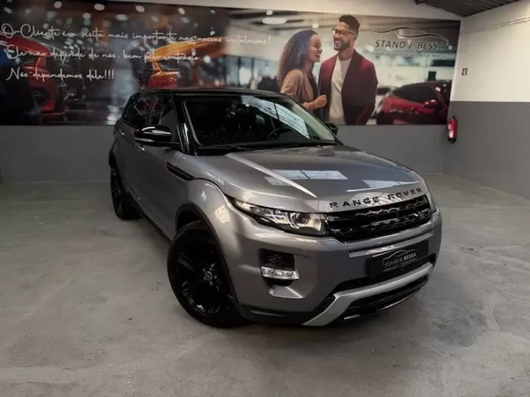 Land Rover Range Rover Evoque 2012 - 17250 EUR, 164000 km - AUTO.MOTO.pt - 164000km - foto 1 de 17