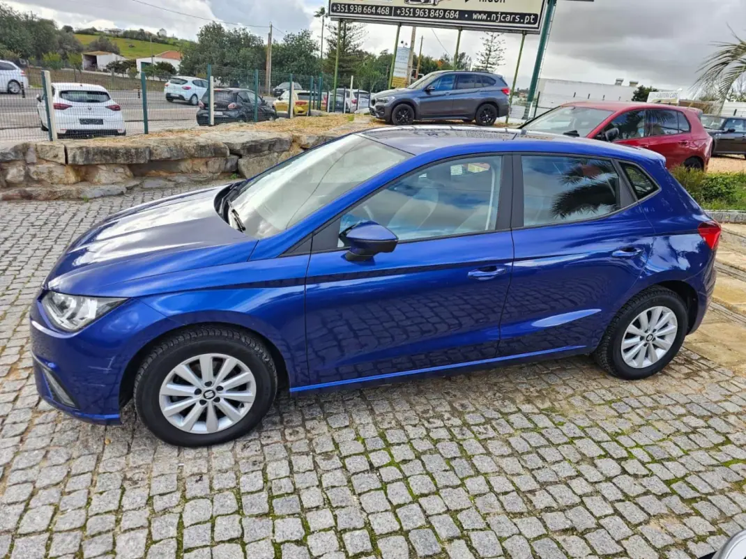 SEAT Ibiza 2021 - 14900 EUR, 187239 km - AUTO.MOTO.pt - 187239km - foto 4 de 12