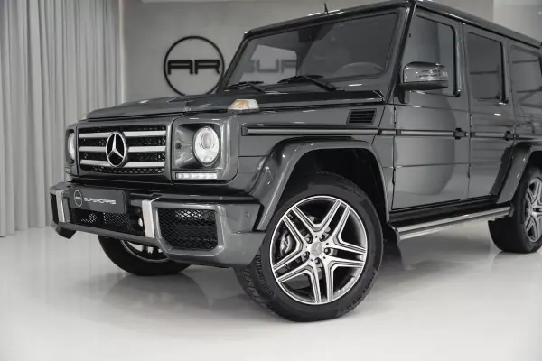 Mercedes-Benz G 350 2013 - 79950 EUR, 168795 km - AUTO.MOTO.pt - 168795km - foto 3 de 53