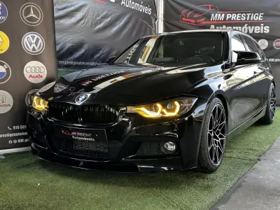 BMW 320 2013 - 17990 EUR, 210000 km - AUTO.MOTO.pt - 210000km - foto 3 de 26