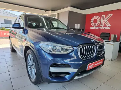 BMW X3 2021 - 30950 EUR, 133000 km - 133000km - foto 1 de 40