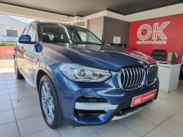 BMW X3 18 d sDrive xLine 2021 Diesel