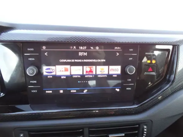 Volkswagen Taigo 2023 - 17480 EUR, 37485 km - AUTO.MOTO.pt - 37485km - foto 14 de 31