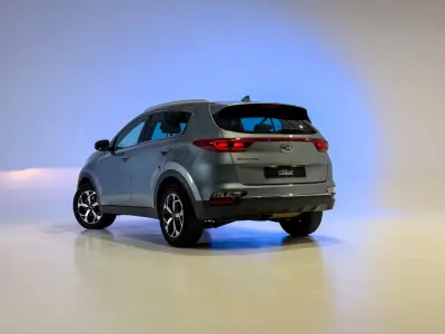 Kia Sportage 2021 - 15950 EUR, 177000 km - 177000km - foto 14 de 33