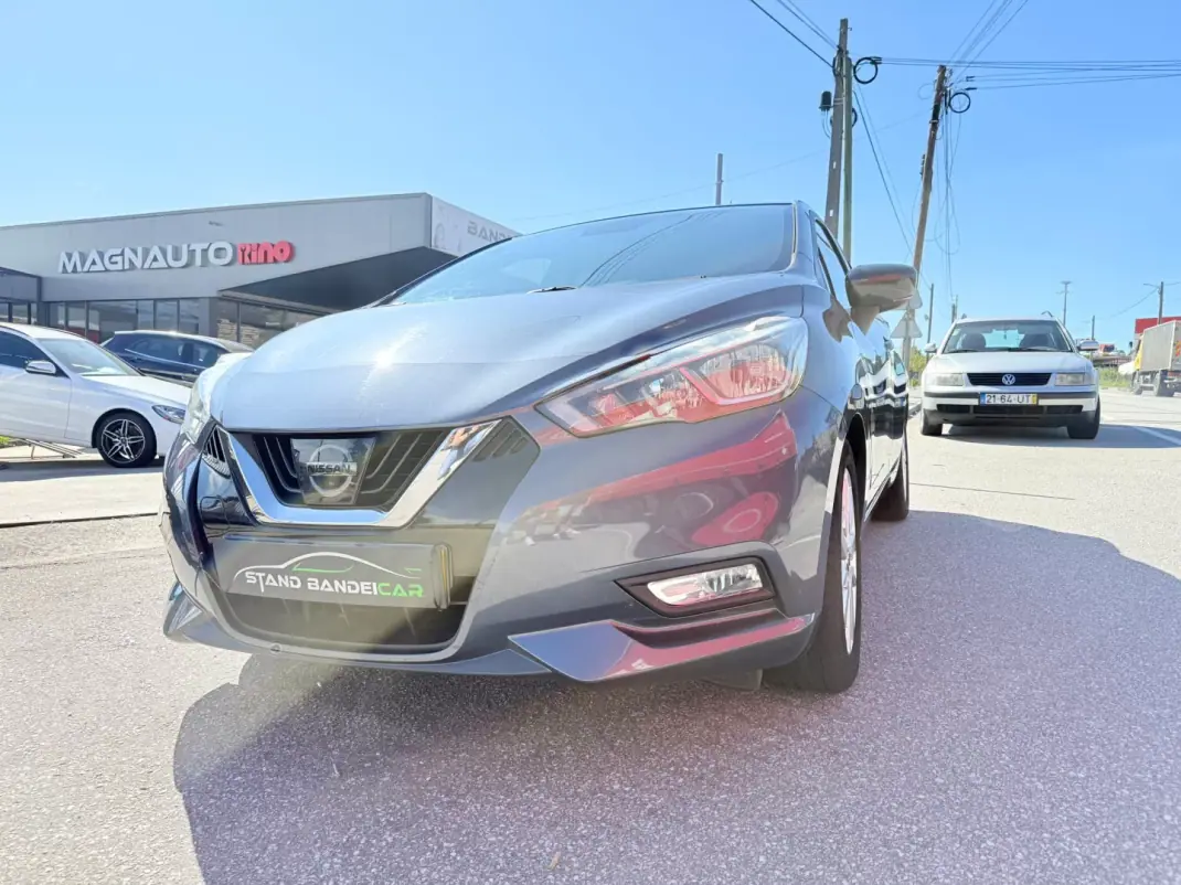 Nissan Micra 2019 - 12500 EUR, 135000 km - 135000km - foto 3 de 28