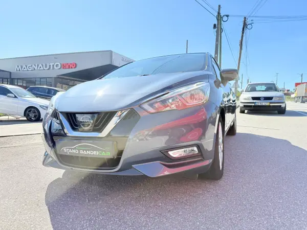 Nissan Micra 1.0 IG-T Acenta 2019 Gasolina