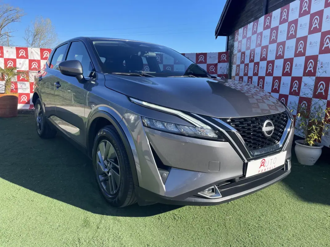 Nissan Qashqai 2022 - 21990 EUR, 72675 km - AUTO.MOTO.pt - 72675km - foto 1 de 21