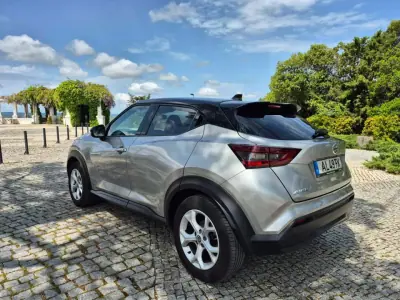 Nissan Juke 2021 - 17900 EUR, 47107 km - AUTO.MOTO.pt - 47107km - foto 4 de 23