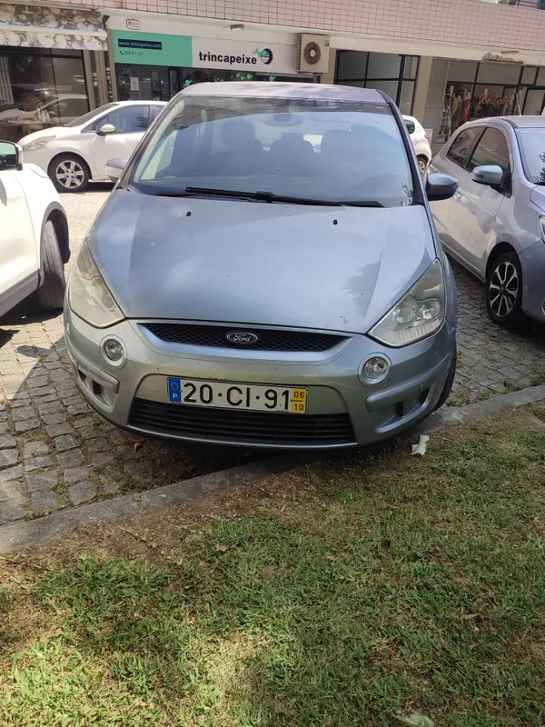 Ford S-Max 2006 — foto 2 de 7