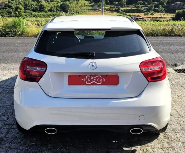 Mercedes-Benz A 160 2015 - 16500 EUR, 137000 km - AUTO.MOTO.pt - 137000km - foto 21 de 24
