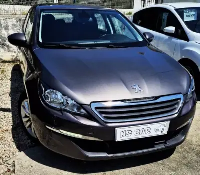 Peugeot 308 SW 2014 - 239241km