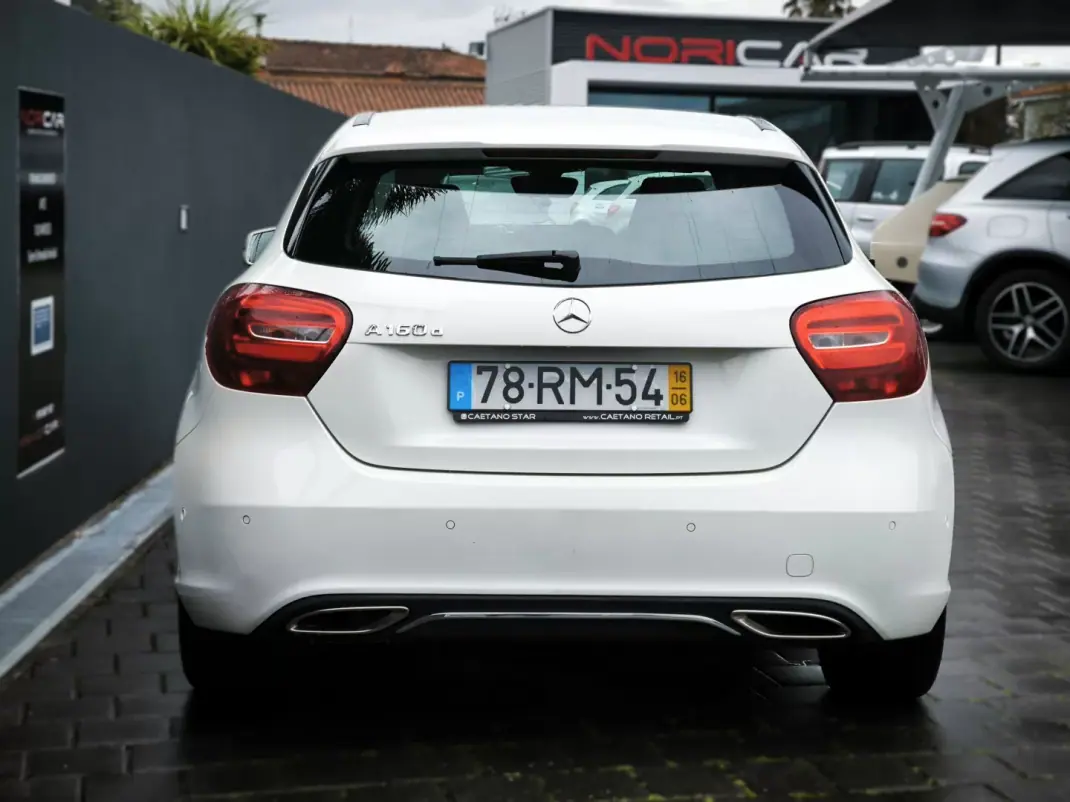 Mercedes-Benz A 160 2016 - 18950 EUR, 66530 km - AUTO.MOTO.pt - 66530km - foto 28 de 31