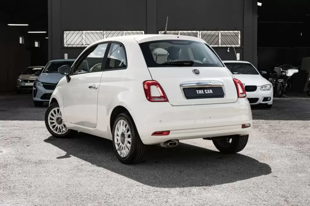 Fiat 500 2020 - 11500 EUR, 111216 km - AUTO.MOTO.pt - 111216km - foto 2 de 19