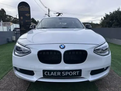 BMW 118 2013 - 13900 EUR, 160000 km - AUTO.MOTO.pt - 160000km - foto 8 de 61