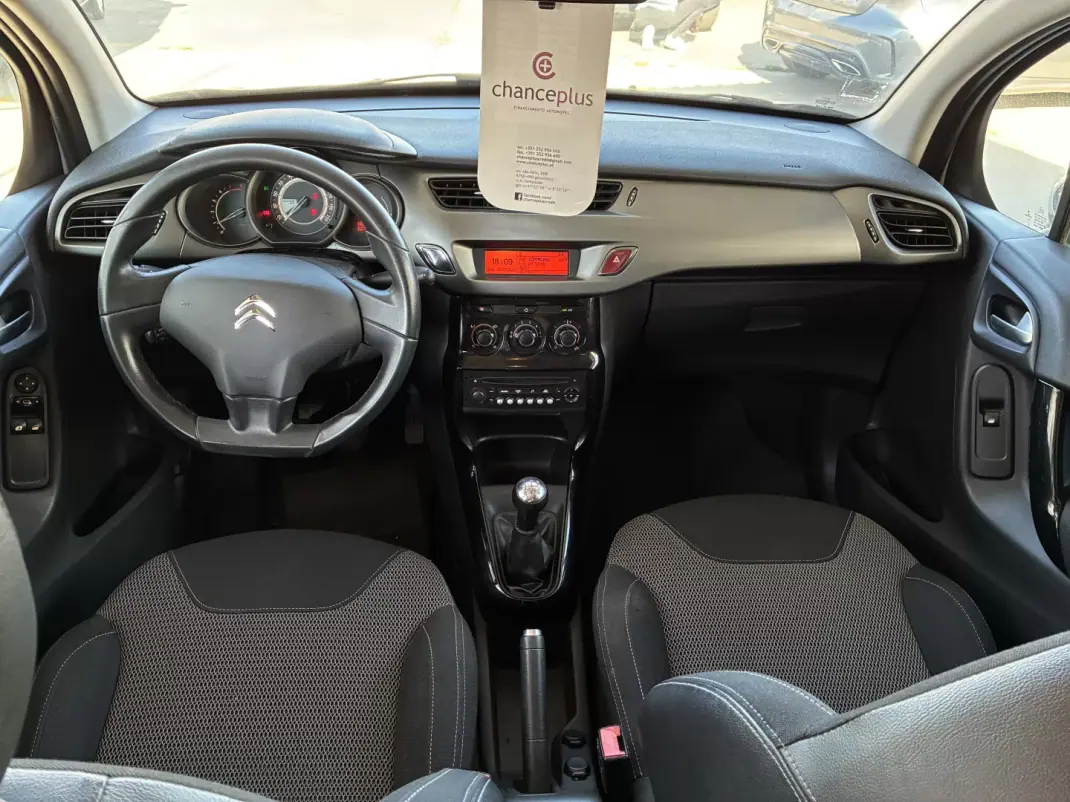Citroën C3 2014 - 5999 EUR, 160000 km - 160000km - foto 18 de 22