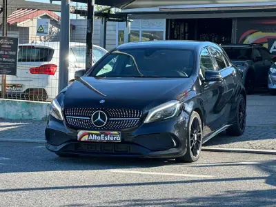 Mercedes-Benz A 180 2017 - 19900 EUR, 108222 km - AUTO.MOTO.pt - 108222km - foto 11 de 32