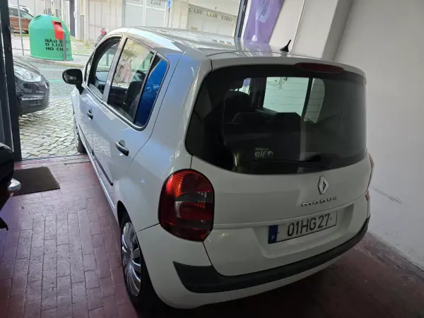 Renault Modus 2009 - 4500 EUR, 196787 km - AUTO.MOTO.pt - 196787km - foto 6 de 16