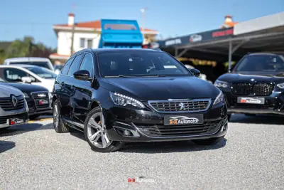Peugeot 308 SW 2016 - 11800 EUR, 204000 km - foto 1 de 37