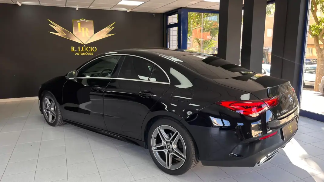 Mercedes-Benz CLA 180 2020 - 24000 EUR, 209314 km - 209314km - foto 18 de 55