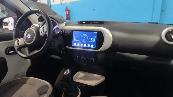Renault Twingo 1.0 SCe Dynamique 2014 Gasolina