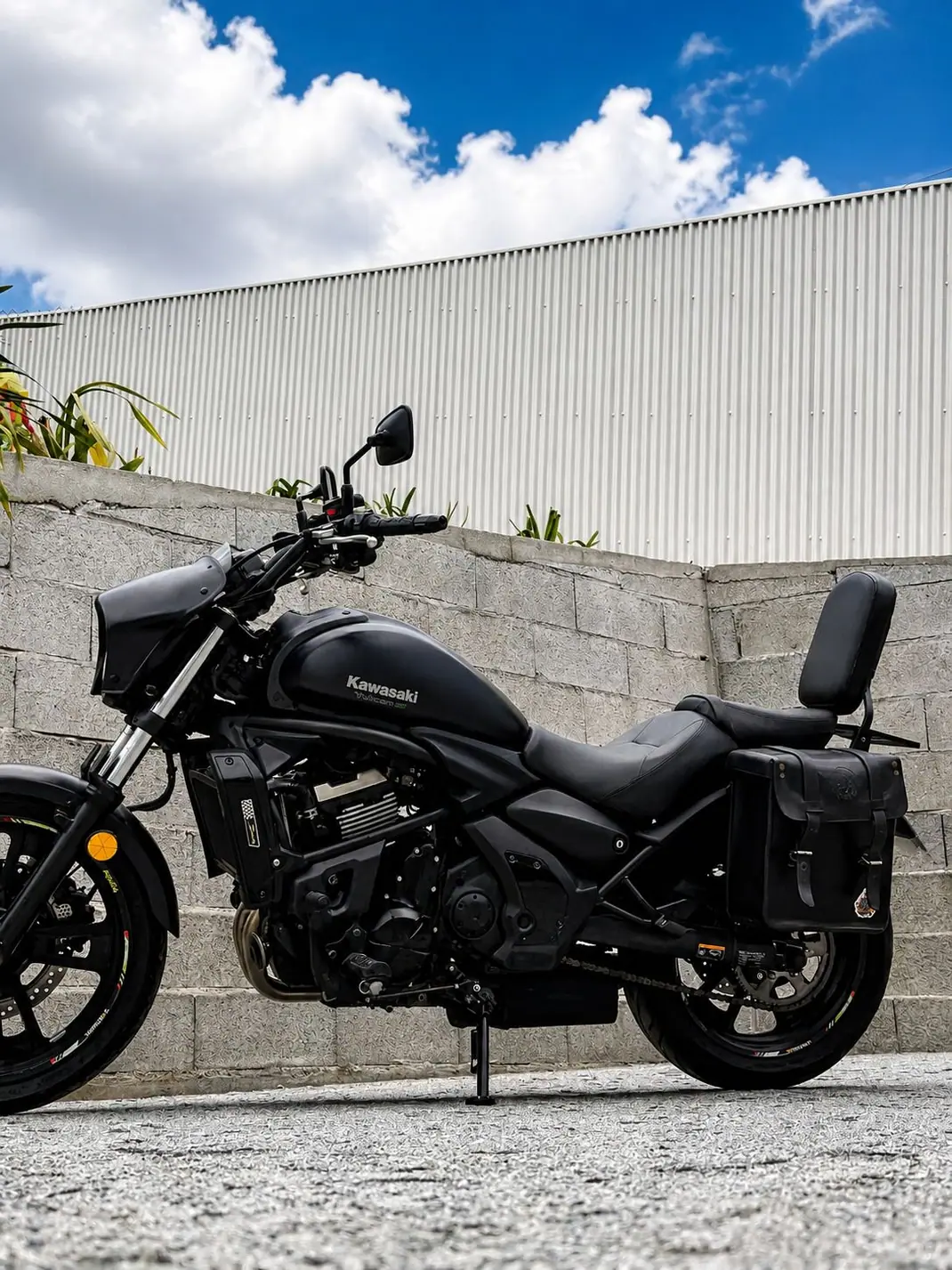 Kawasaki Vulcan S 2019 - 8000 EUR, 13500 km - AUTO.MOTO.pt - 13500km - foto 2 de 5