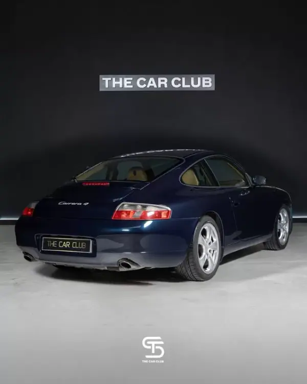 Porsche 996 1999 - 44450 EUR, 100000 km - AUTO.MOTO.pt - 100000km - foto 2 de 19