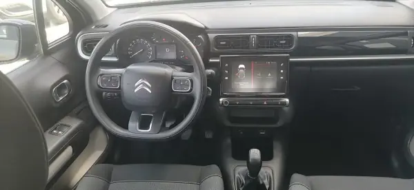 Citroën C3 2022 - 12900 EUR, 55723 km - 55723km - foto 25 de 26