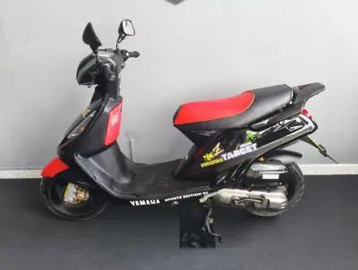 Yamaha C3 1993 - 2850 EUR, 9000 km - AUTO.MOTO.pt - 9000km - foto 15 de 23