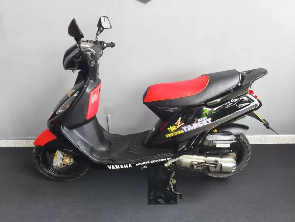 Yamaha C3 1993 - 2850 EUR, 9000 km - AUTO.MOTO.pt - 9000km - foto 15 de 23