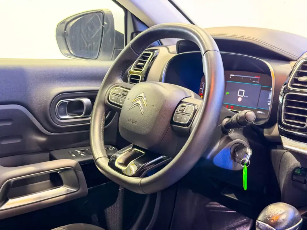 Citroën C5 Aircross 2022 - 15950 EUR, 159000 km - 159000km - foto 12 de 36