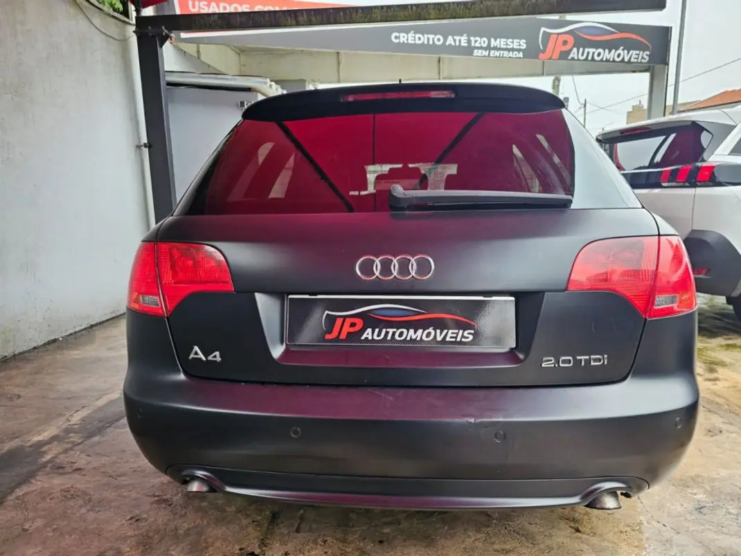 Audi A4 Avant 2007 - 7999 EUR, 274000 km - AUTO.MOTO.pt - 274000km - foto 13 de 13