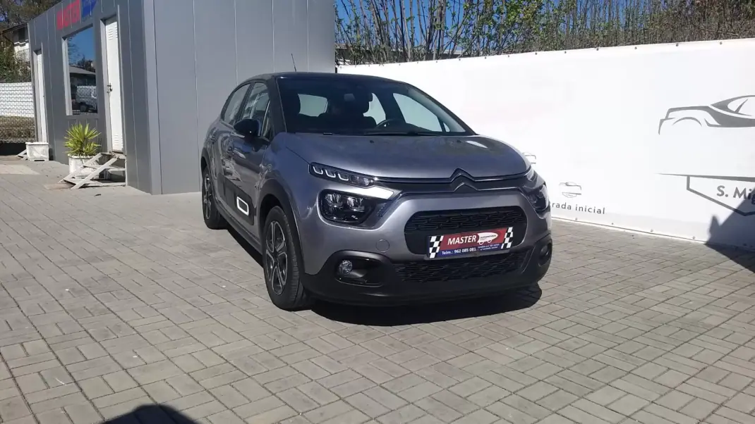Citroën C3 2020 - 12450 EUR, 71497 km - AUTO.MOTO.pt - 71497km - foto 6 de 28
