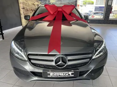 Mercedes-Benz C 200 2018 - 17800 EUR, 212761 km - 212761km - foto 5 de 27