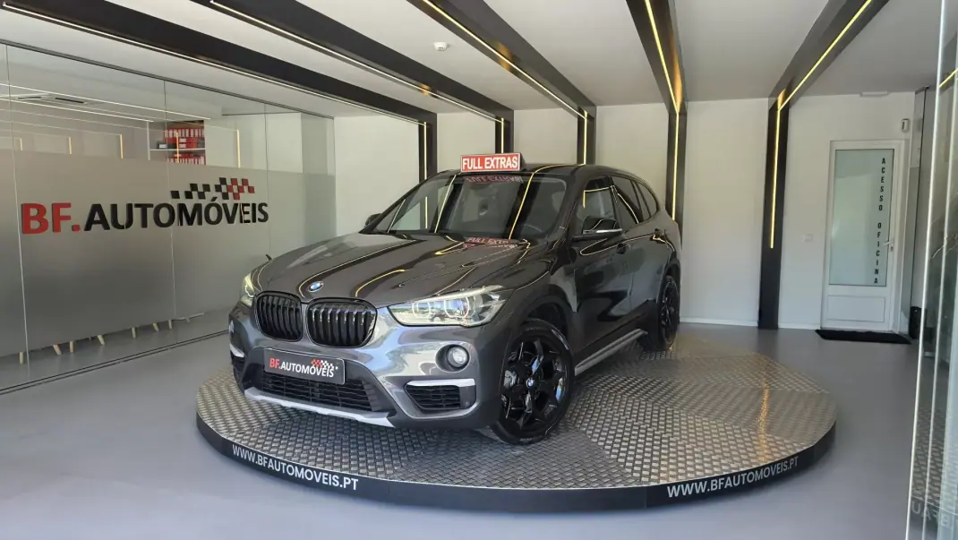 BMW X1 2016 - 16900 EUR, 185128 km - AUTO.MOTO.pt - 185128km - foto 17 de 62