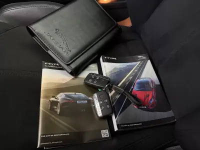 Jaguar F-Type 2018 - 48950 EUR, 57634 km - 57634km - foto 42 de 43