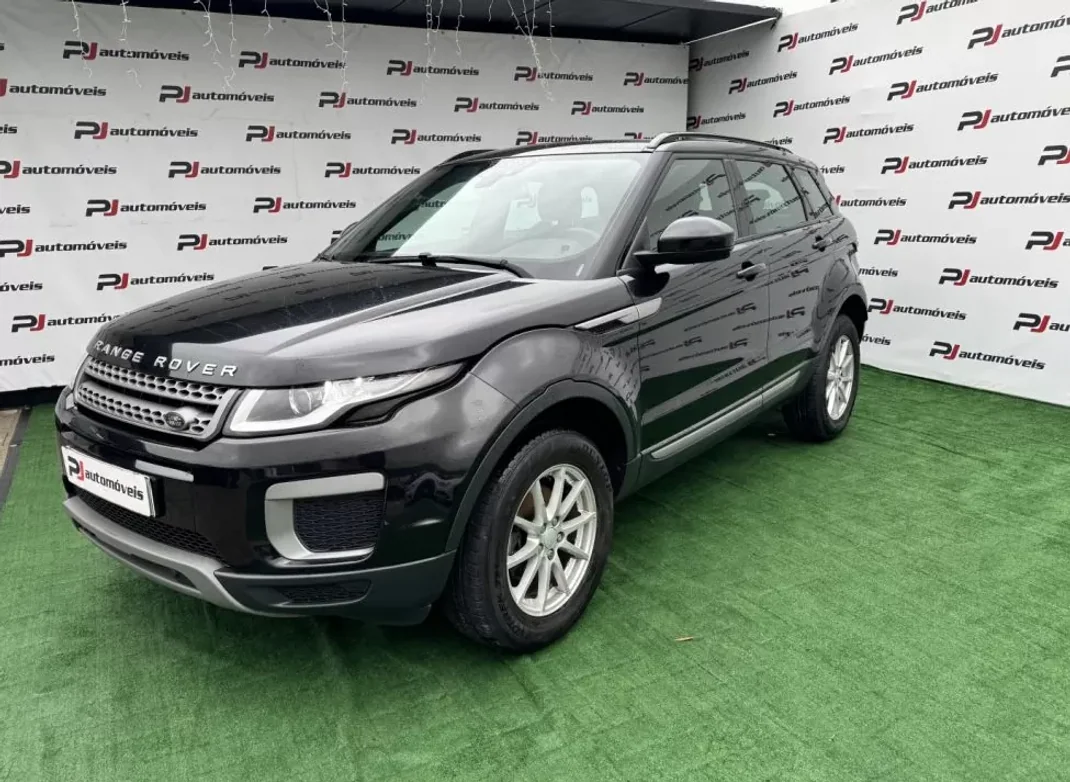 Land Rover Range Rover Evoque 2017 - 23500 EUR, 169496 km - AUTO.MOTO.pt - 169496km - foto 1 de 28