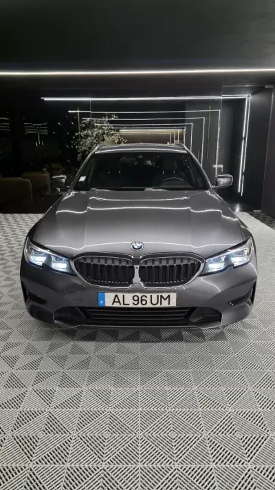 BMW 320 2021 - 25750 EUR, 142786 km - AUTO.MOTO.pt - 142786km - foto 3 de 17