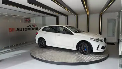 BMW 116 2020 - 18900 EUR, 210640 km - AUTO.MOTO.pt - 210640km - foto 8 de 56