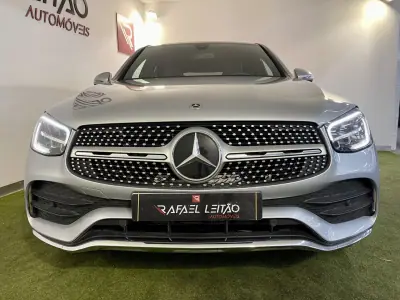 Mercedes-Benz GLC 300 2020 - 45500 EUR, 97000 km - AUTO.MOTO.pt - 97000km - foto 3 de 32
