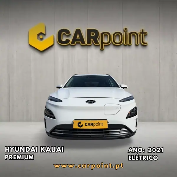 Hyundai Kauai 2021
