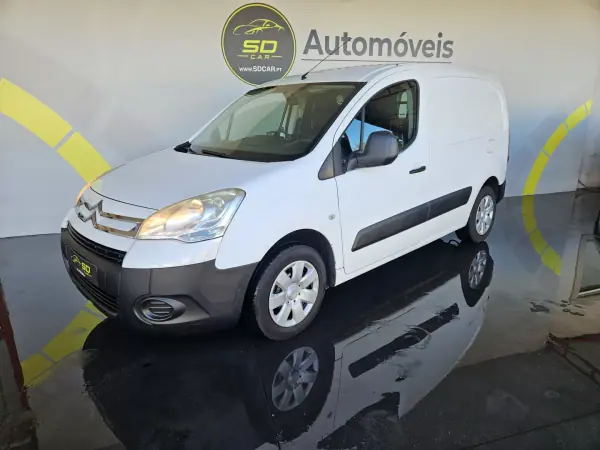 Citroën Berlingo 2012